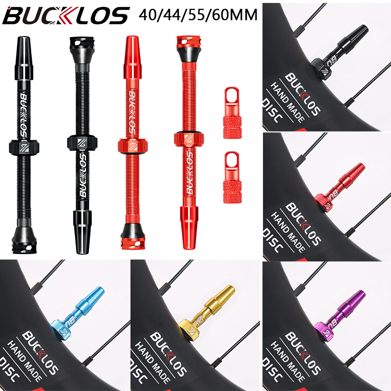 BUCKLOS 40/44/55/60MM Bike Tub - Gravel Bike Tires recensie en prijs