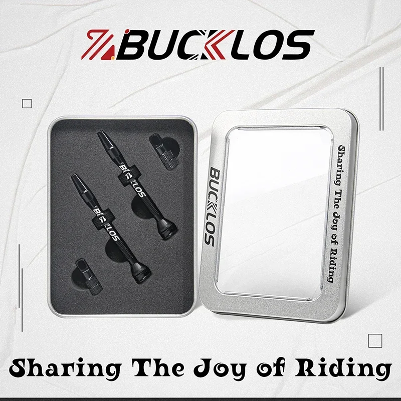 BUCKLOS 40/44/55/60MM Bike Tub - Gravel Bike Tires recensie en prijs