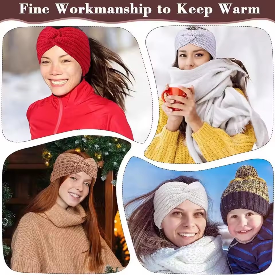 Women'S Winter Warm Headbands  - Cycling Gear Weather recensie en prijs