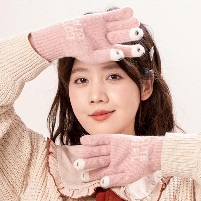 Warm Gloves For Women Elastic  - Cycling Gear Weather recensie en prijs