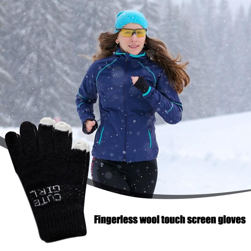 Warm Gloves For Women Elastic  - Cycling Gear Weather recensie en prijs