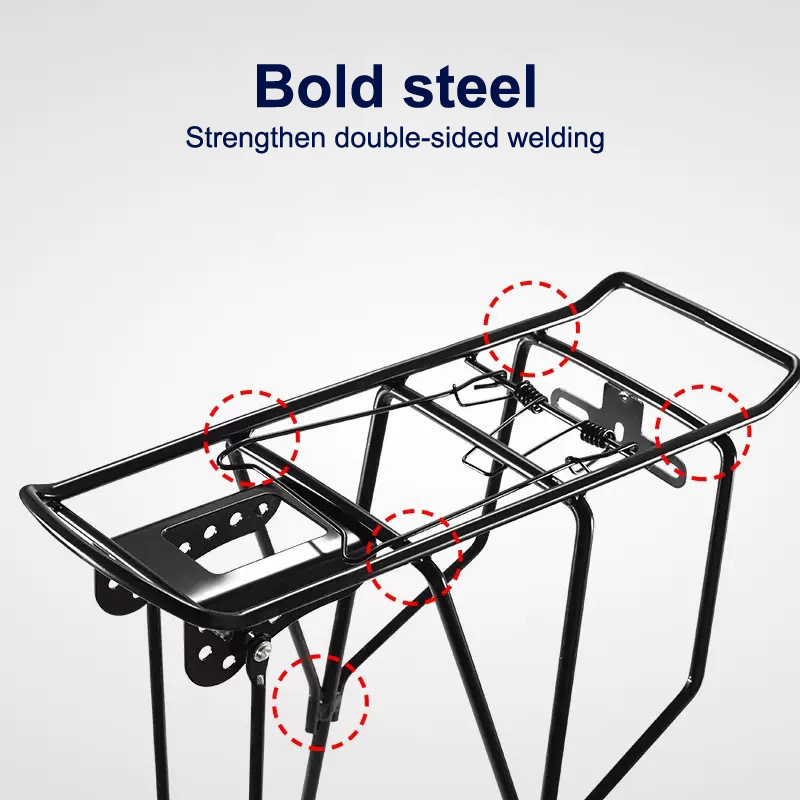 250kg Load Capacity Bicycle Re - Cycling Gear Shelf recensie en prijs