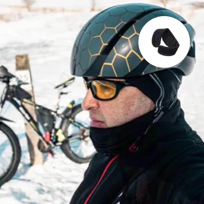 E15F Warm Insulated Neck Scarf - Cycling Gear In Winter recensie en prijs