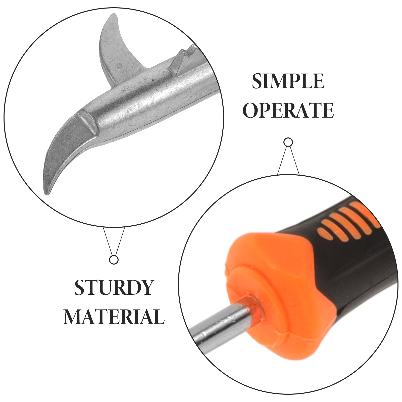 Durable Tire Cleaning Hook Car - Gravel Bike Tires recensie en prijs