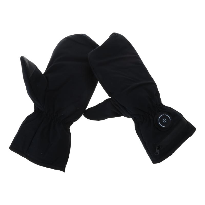3 Gear Electric Heated Mittens - Cycling Gear In Winter recensie en prijs