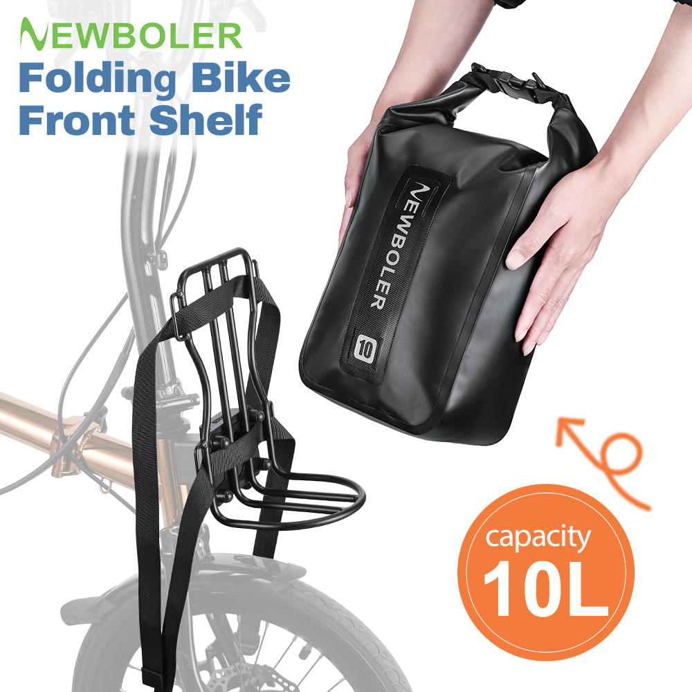 NEWBOLER 4/6/10L Cycling Metal - Cycling Gear Shelf recensie en prijs