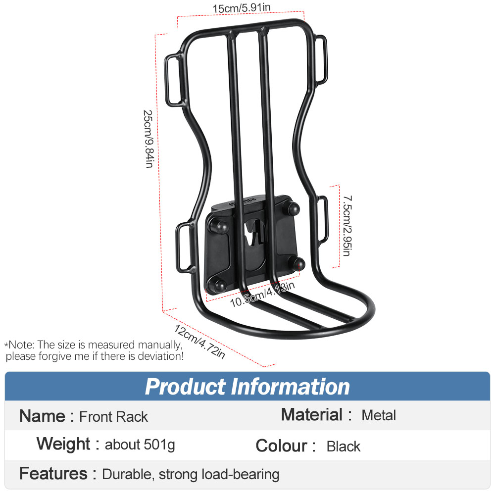 NEWBOLER 4/6/10L Cycling Metal - Cycling Gear Shelf recensie en prijs