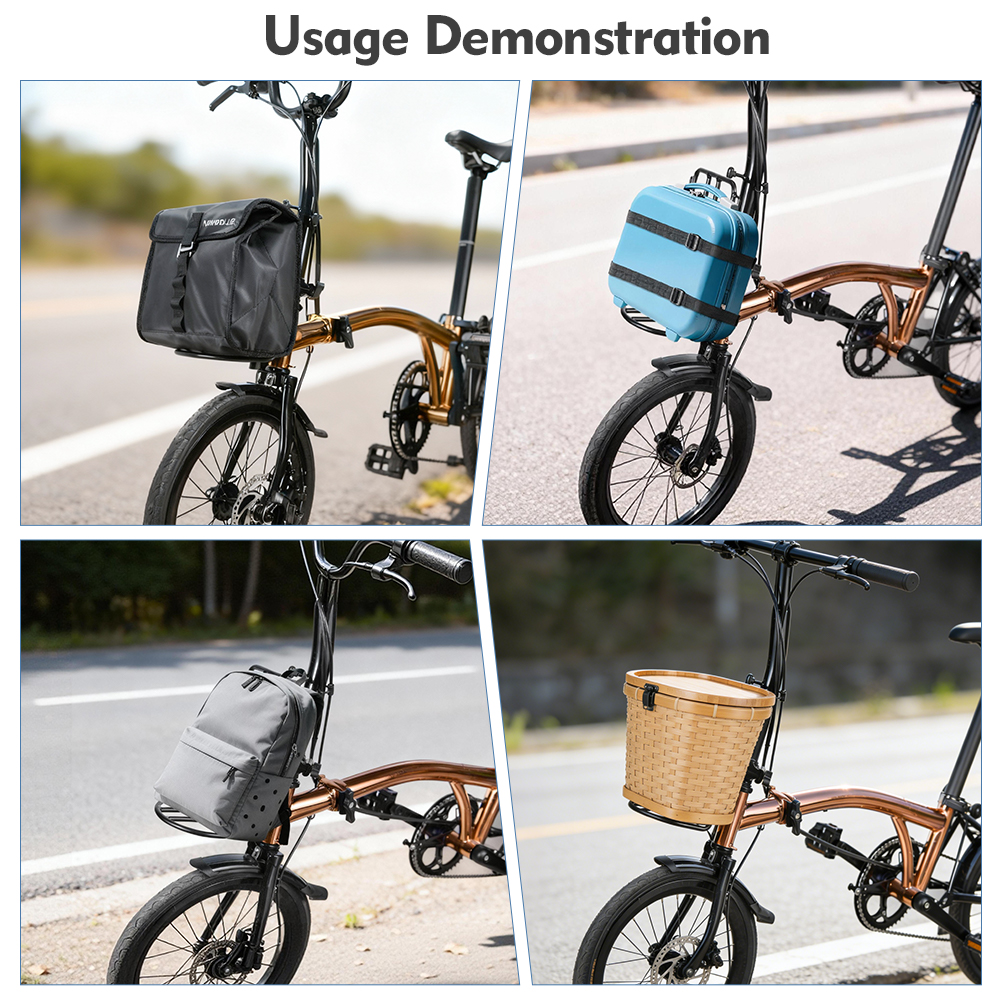 NEWBOLER 4/6/10L Cycling Metal - Cycling Gear Shelf recensie en prijs