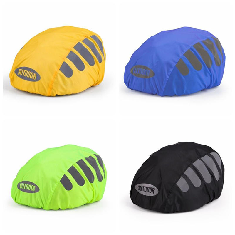 1 Pcs Bike Helmet Rain Cover W - Cycling Gear Rain recensie en prijs
