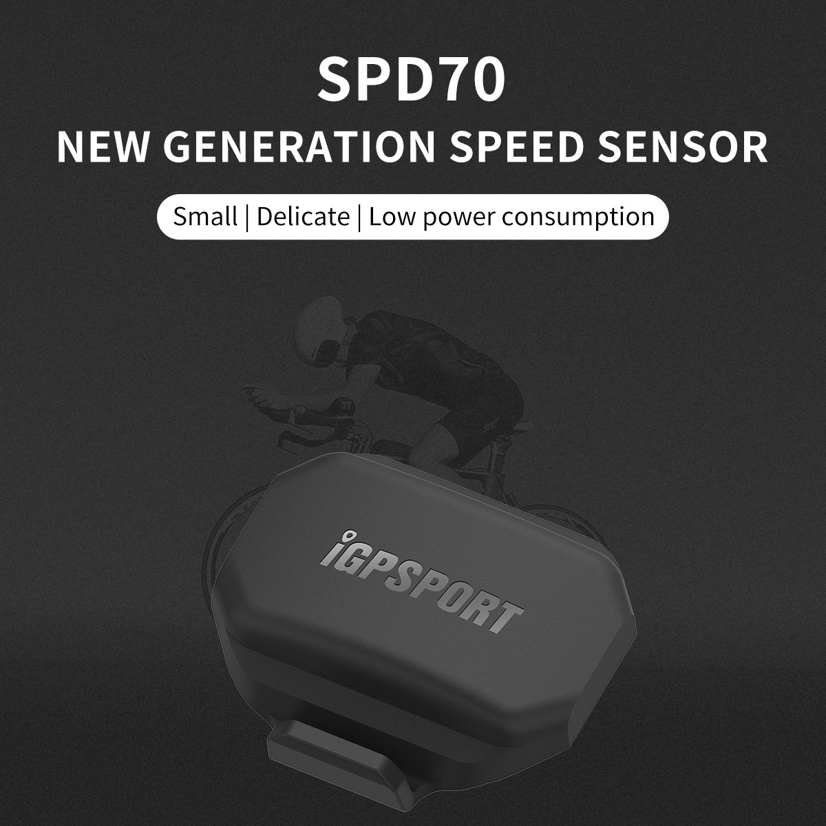 iGPSPORT HR50 Chest Heart Rate - Cycling Heart Rate Monitor recensie en prijs