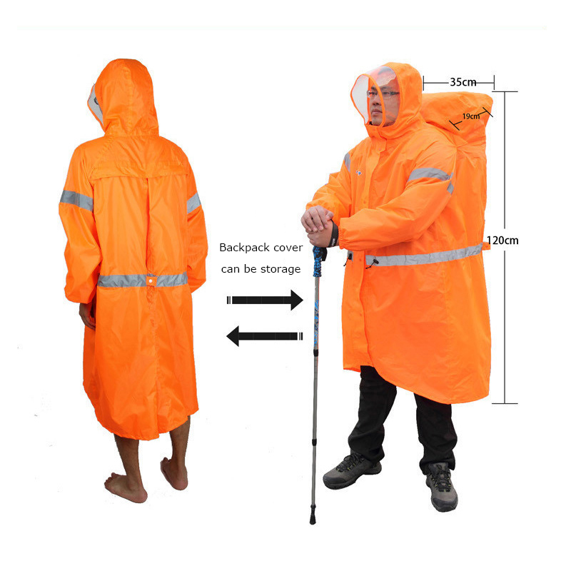 Unisex Reflective Outdoor Clim - Cycling Gear Rain recensie en prijs