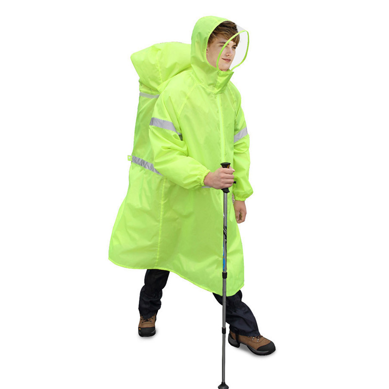 Unisex Reflective Outdoor Clim - Cycling Gear Rain recensie en prijs