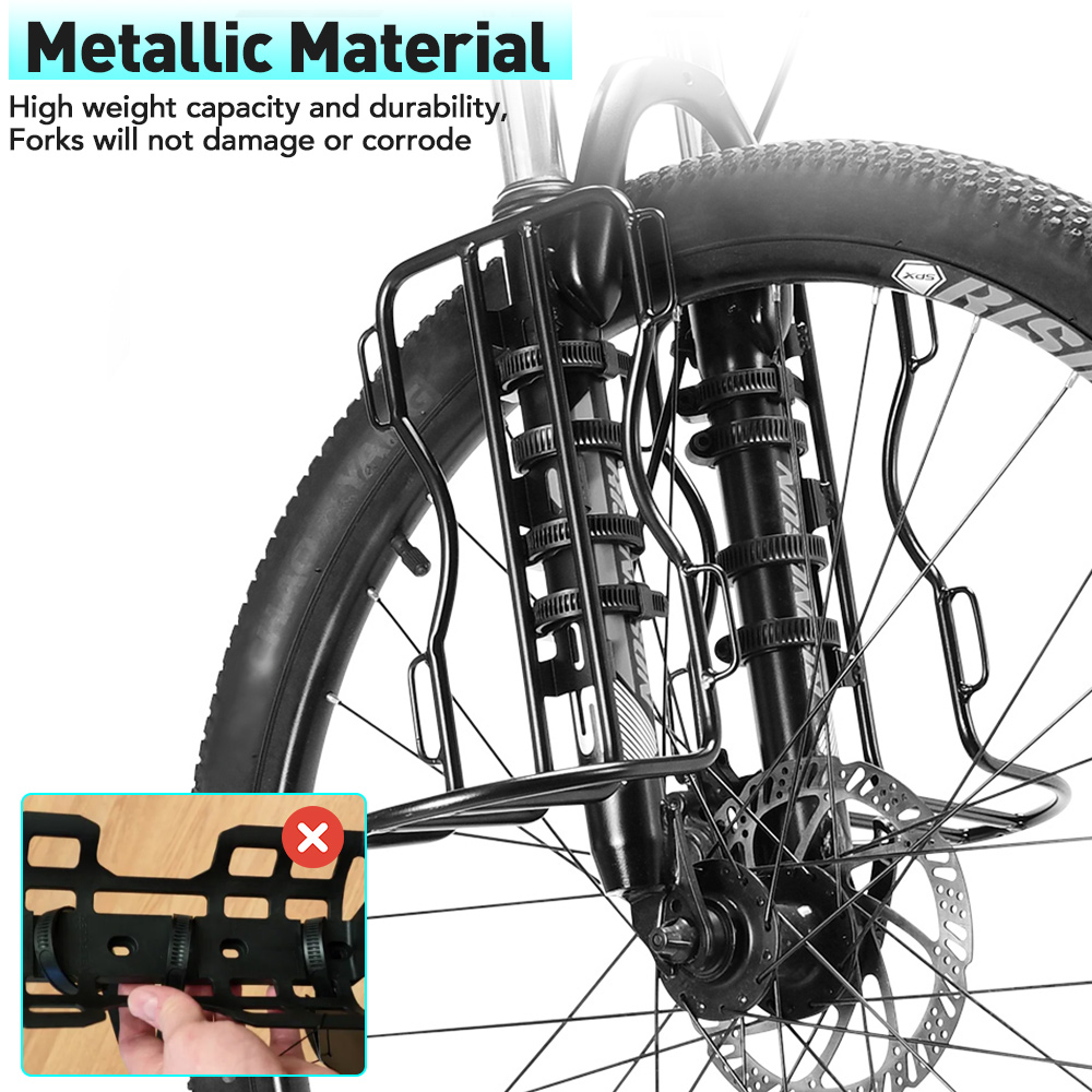 NEWBOLER Bicycle Front Fork Sh - Cycling Gear Shelf recensie en prijs