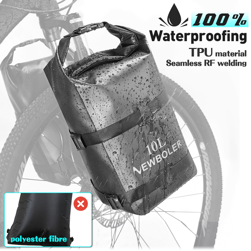NEWBOLER Bicycle Front Fork Sh - Cycling Gear Shelf recensie en prijs