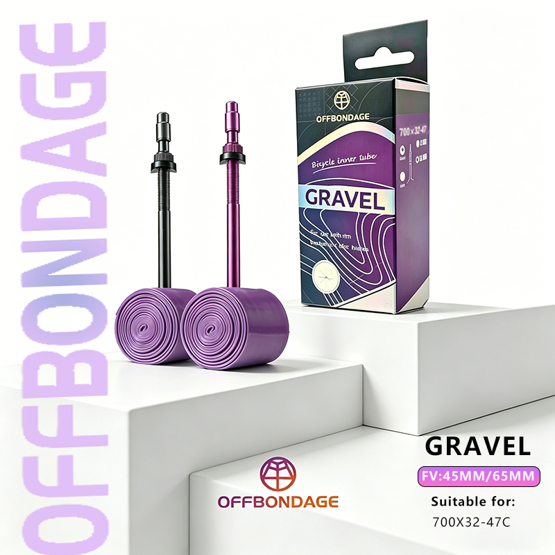 OFFBONDAGE 45g Ultralight Road - Gravel Bike Tires recensie en prijs
