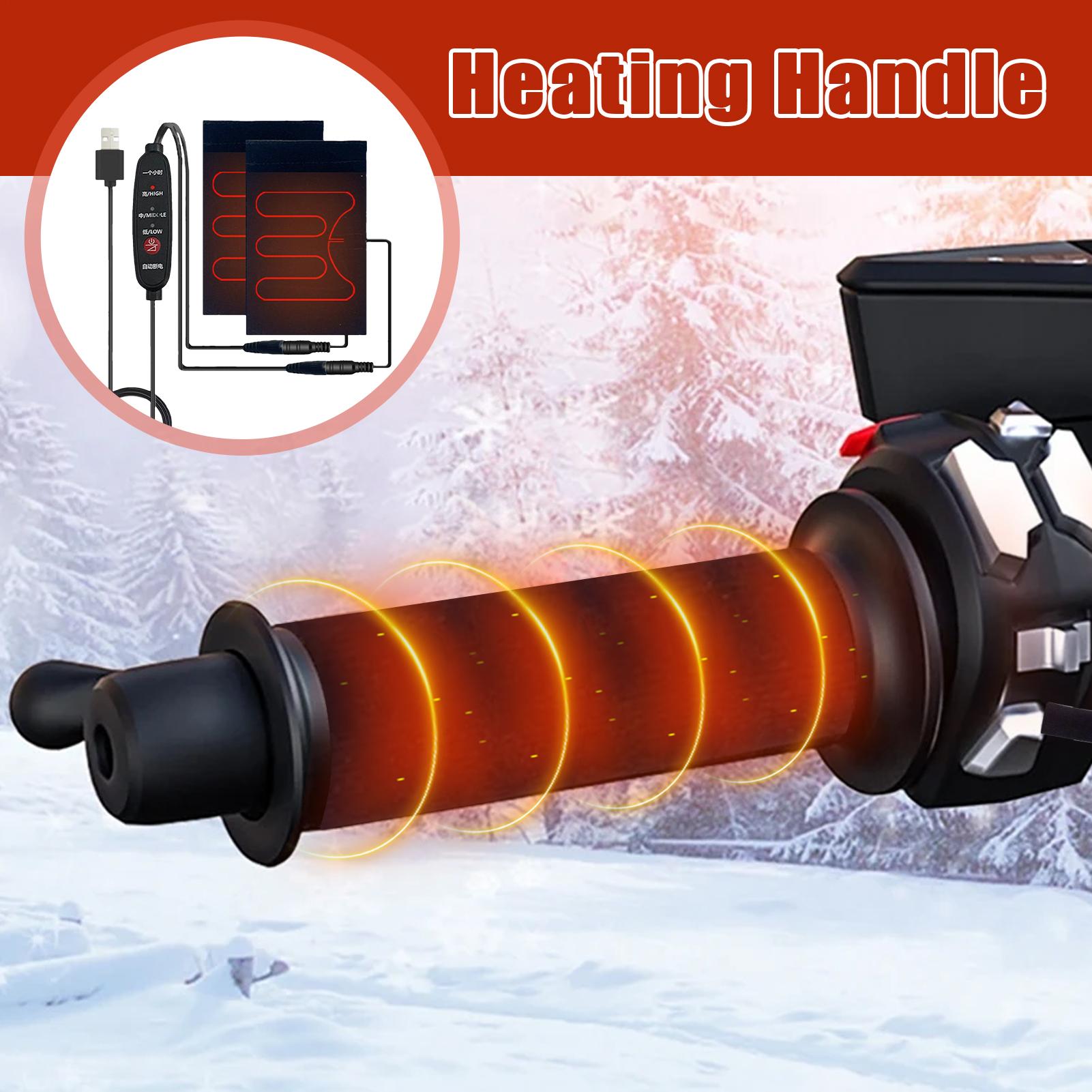 Heated Grip Cover 5V Heated Mo - Cycling Gear In Winter recensie en prijs
