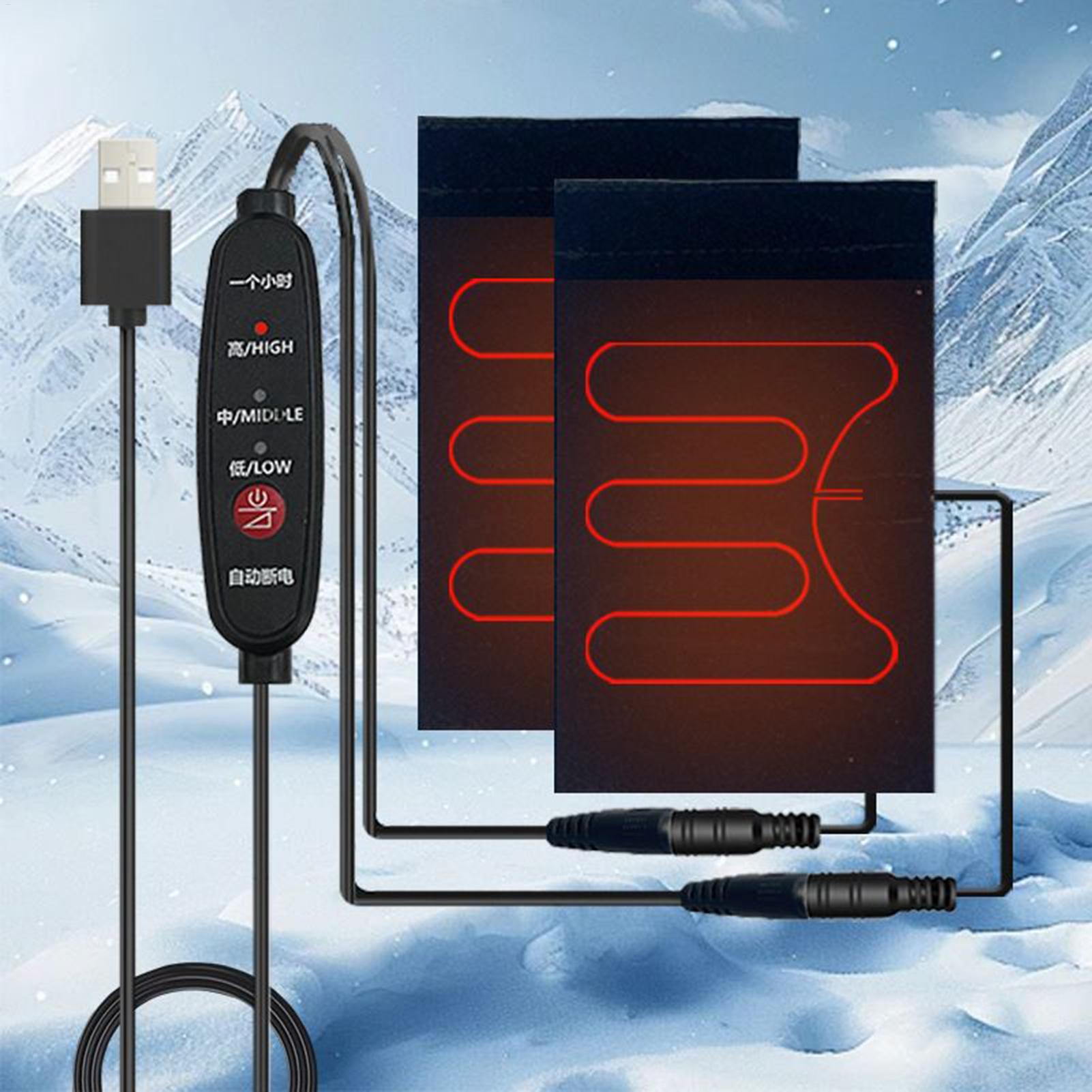 Heated Grip Cover 5V Heated Mo - Cycling Gear In Winter recensie en prijs