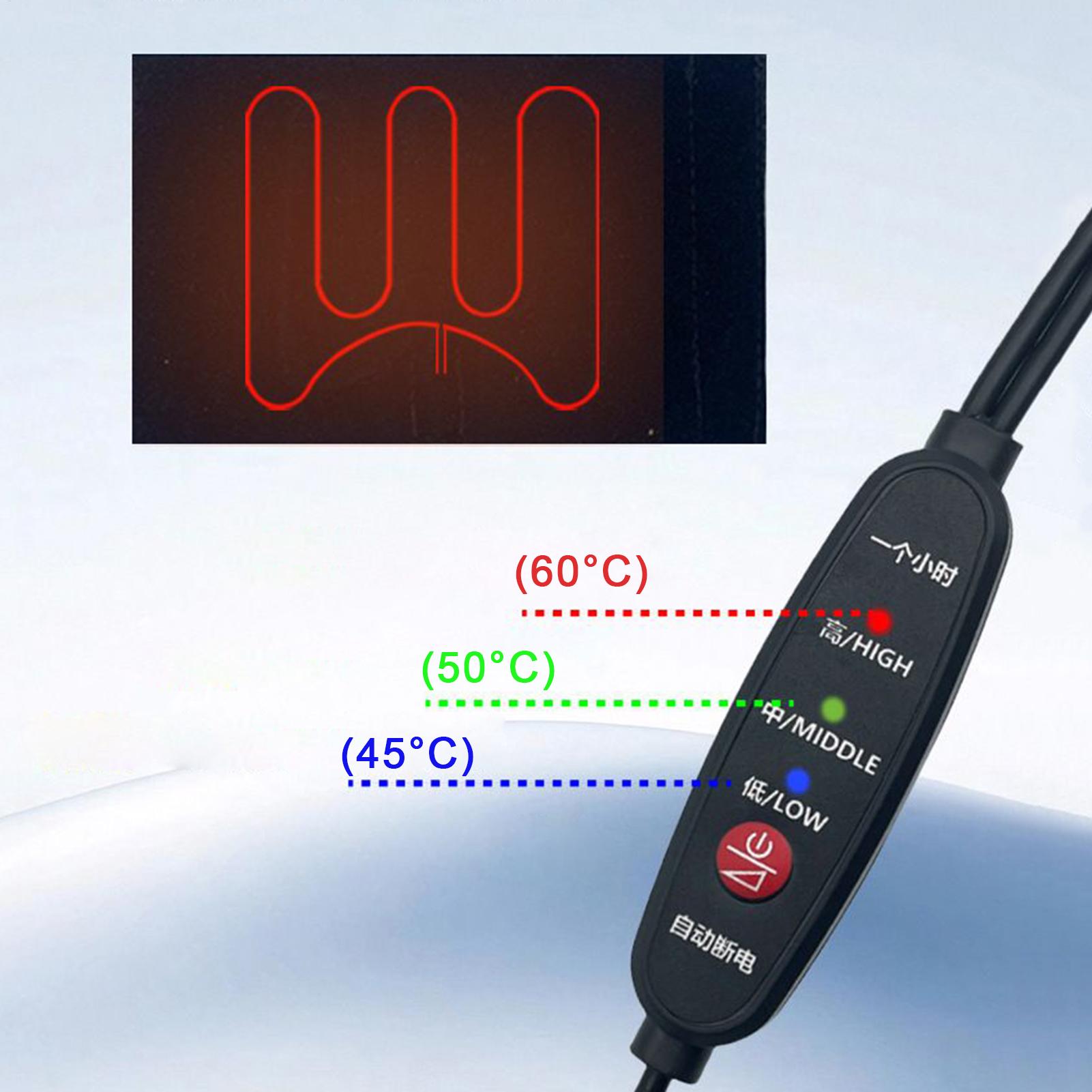 Heated Grip Cover 5V Heated Mo - Cycling Gear In Winter recensie en prijs