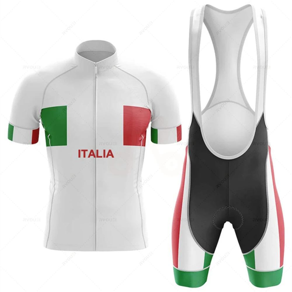 Italy New 2025 Cycling Jersey  - Cycling Gear Italy recensie en prijs