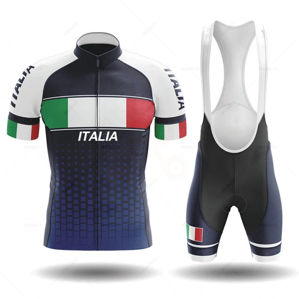Italy New 2025 Cycling Jersey  - Cycling Gear Italy recensie en prijs