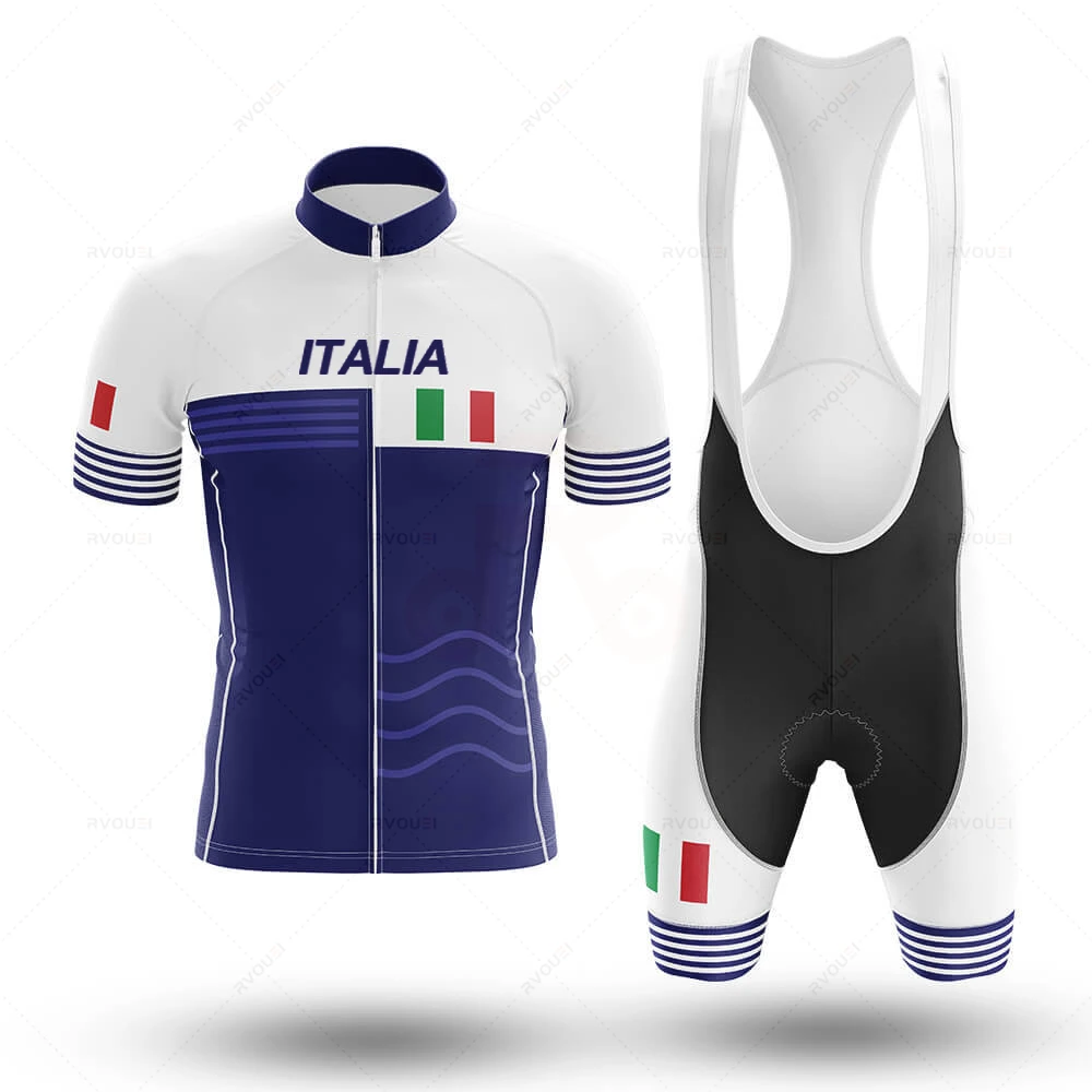 Italy New 2025 Cycling Jersey  - Cycling Gear Italy recensie en prijs