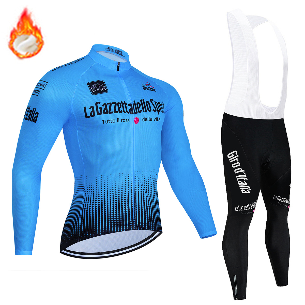 Tour De Italy D'ITALIA Cycling - Cycling Gear Italy recensie en prijs