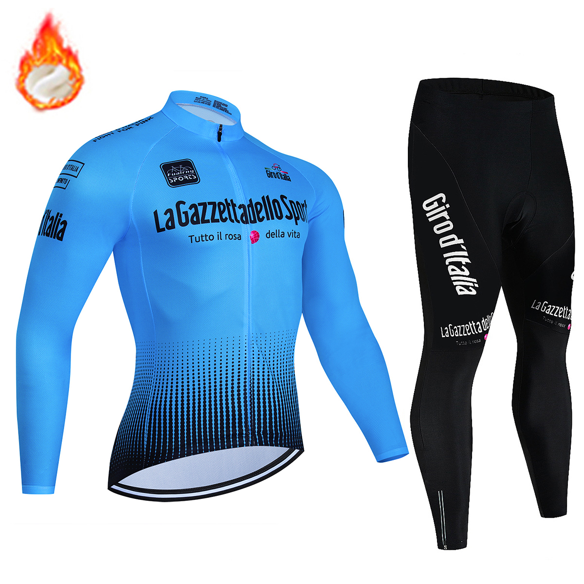 Tour De Italy D'ITALIA Cycling - Cycling Gear Italy recensie en prijs