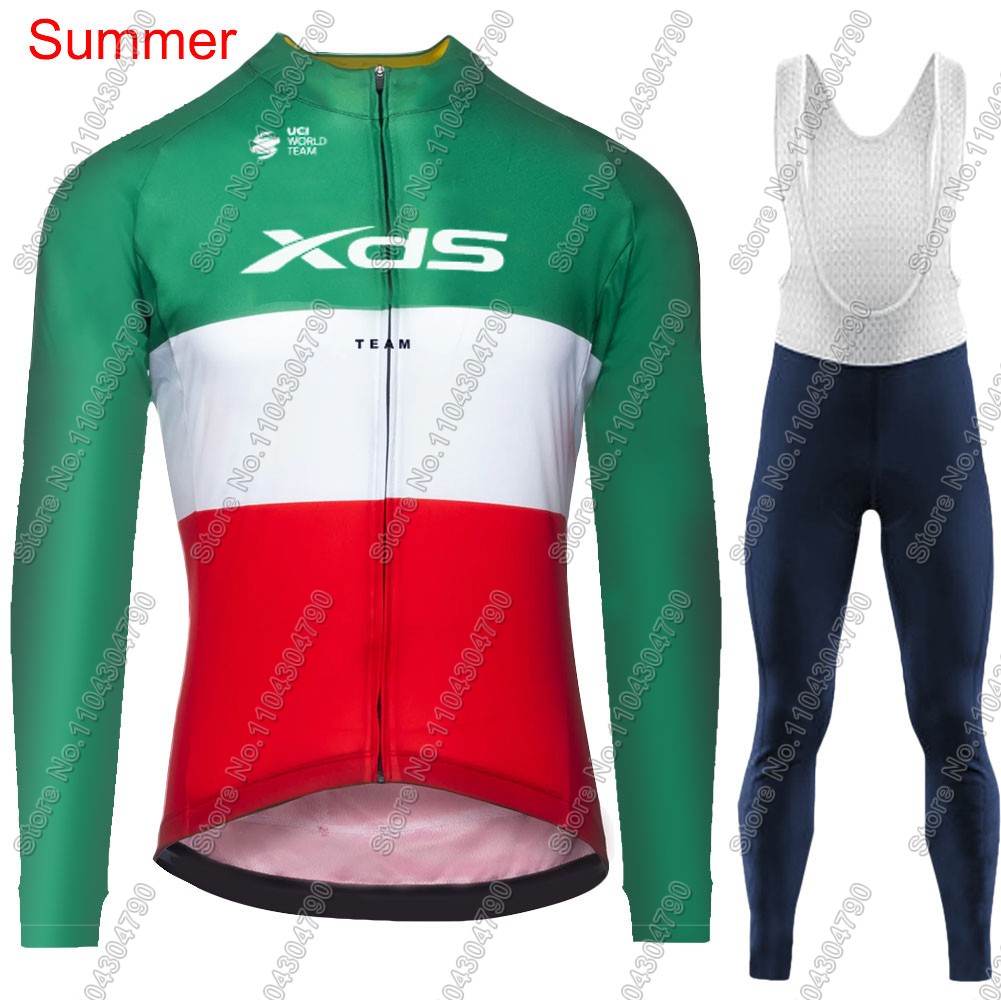Qazaqstan Team 2025 Cycling Je - Cycling Gear Italy recensie en prijs