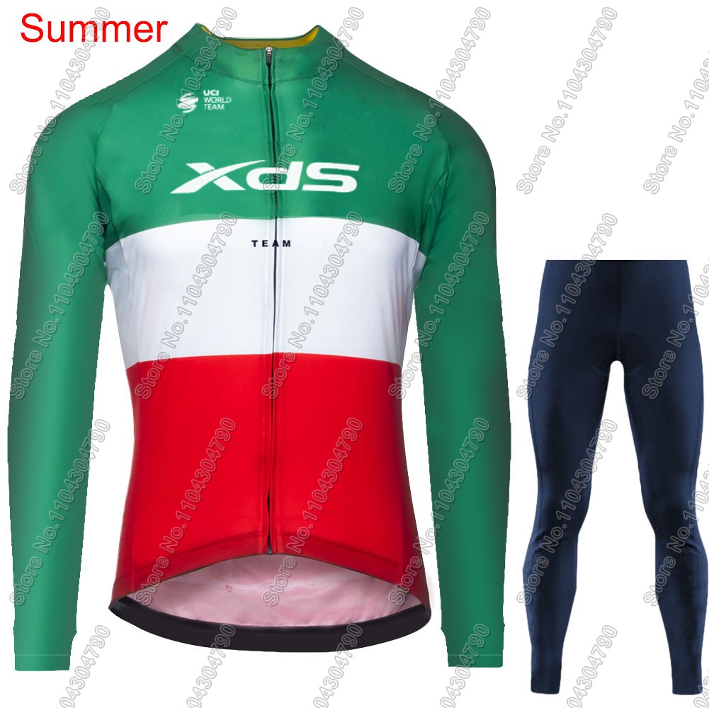 Qazaqstan Team 2025 Cycling Je - Cycling Gear Italy recensie en prijs