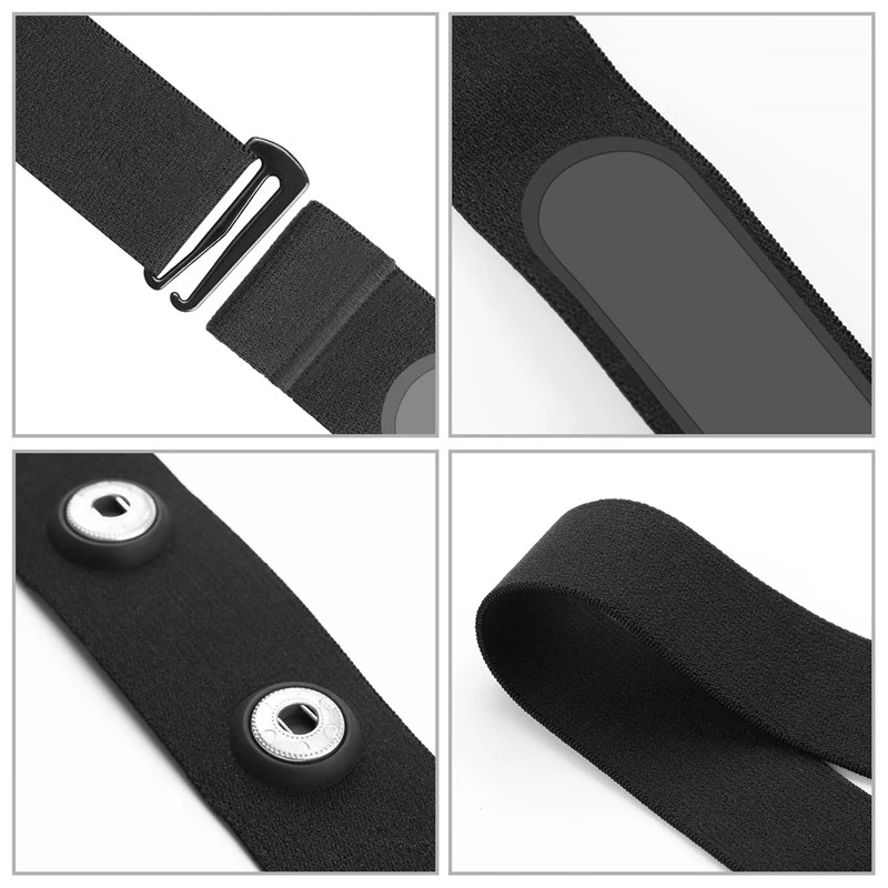 1/2PCS Heart Rate Monitor Ches - Cycling Heart Rate Monitor recensie en prijs