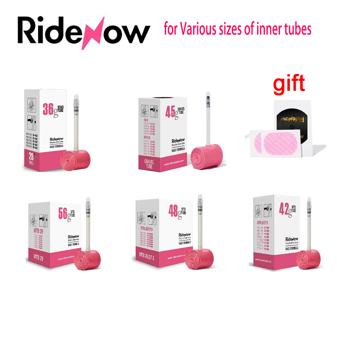 RideNow TPU Bike Inner Tube 70 - Gravel Bike Tires recensie en prijs