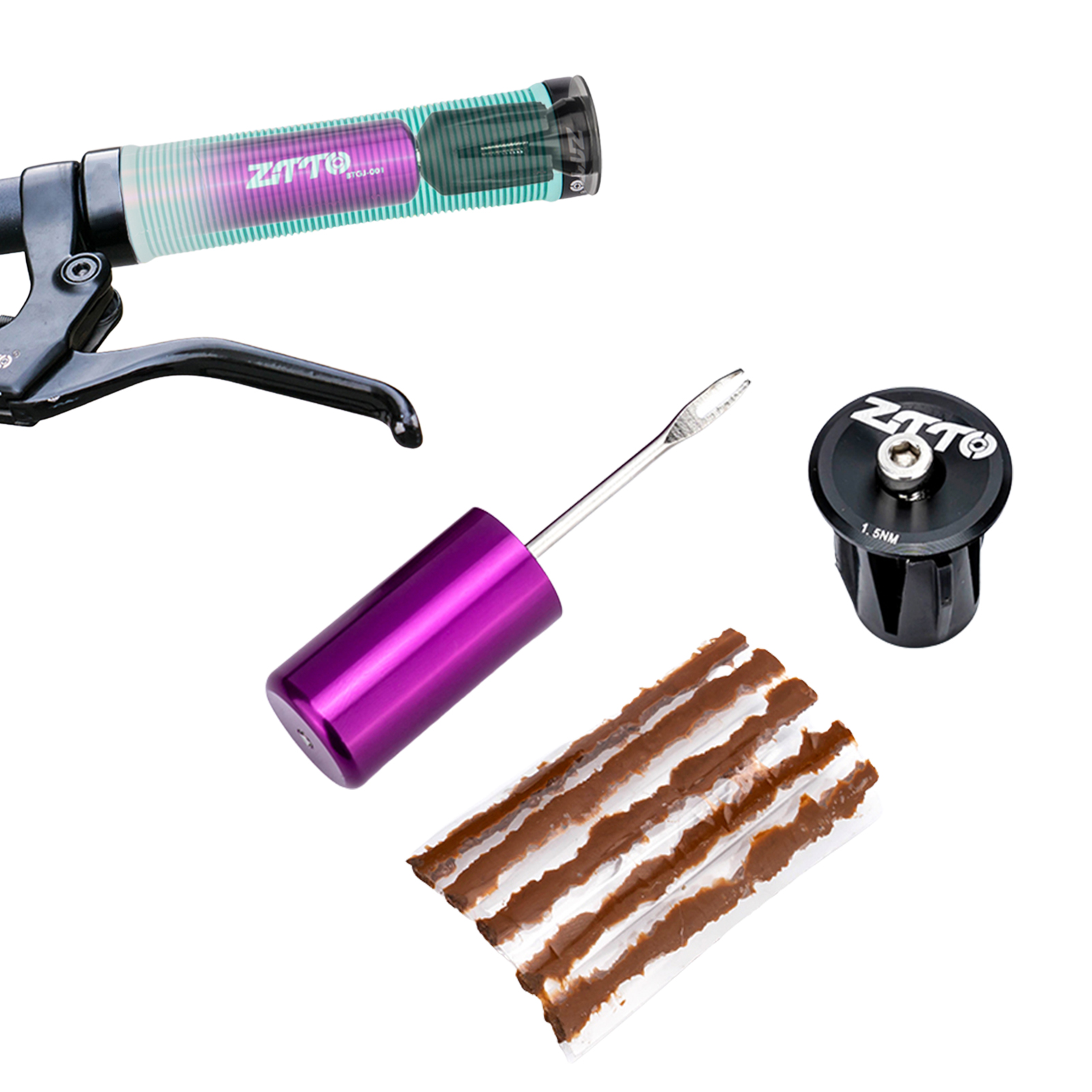 Bicycle Tubeless Tire Fast Rep - Tubeless Tire Sealant recensie en prijs