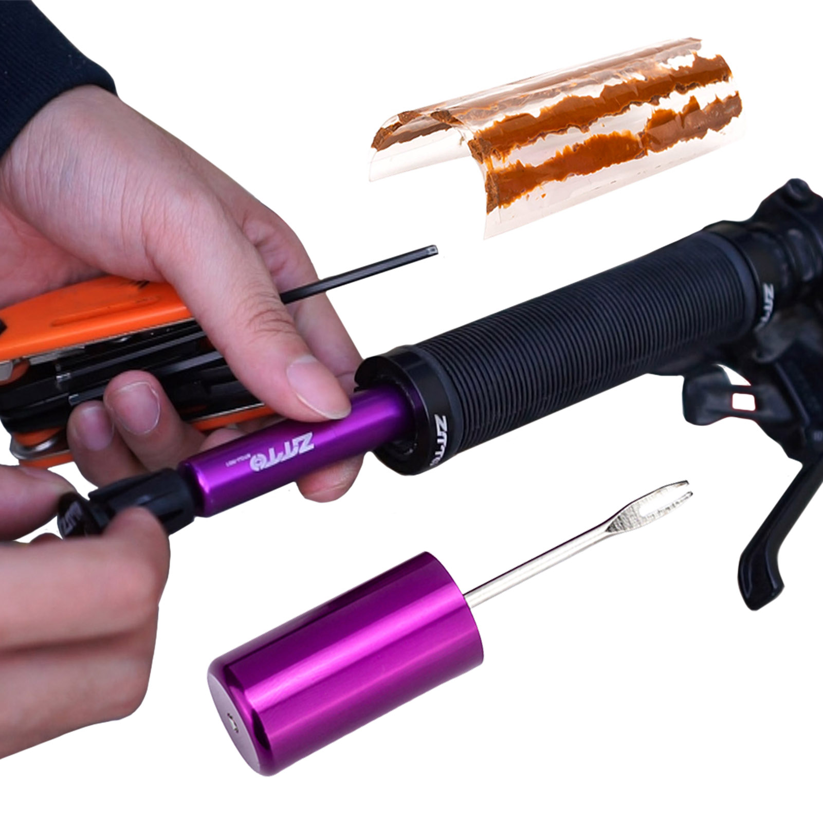 Bicycle Tubeless Tire Fast Rep - Tubeless Tire Sealant recensie en prijs