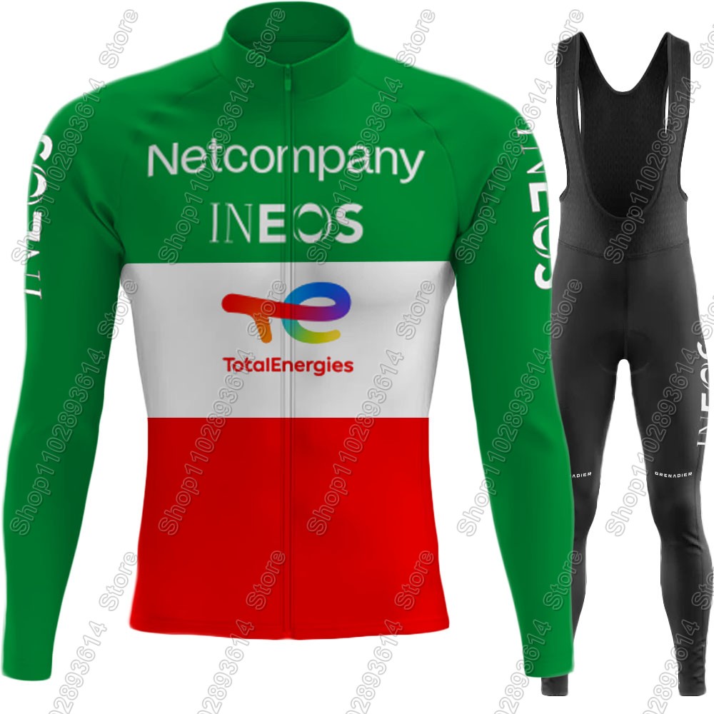 Netcompany-INEOS 2026 Italy Te - Cycling Gear Italy recensie en prijs