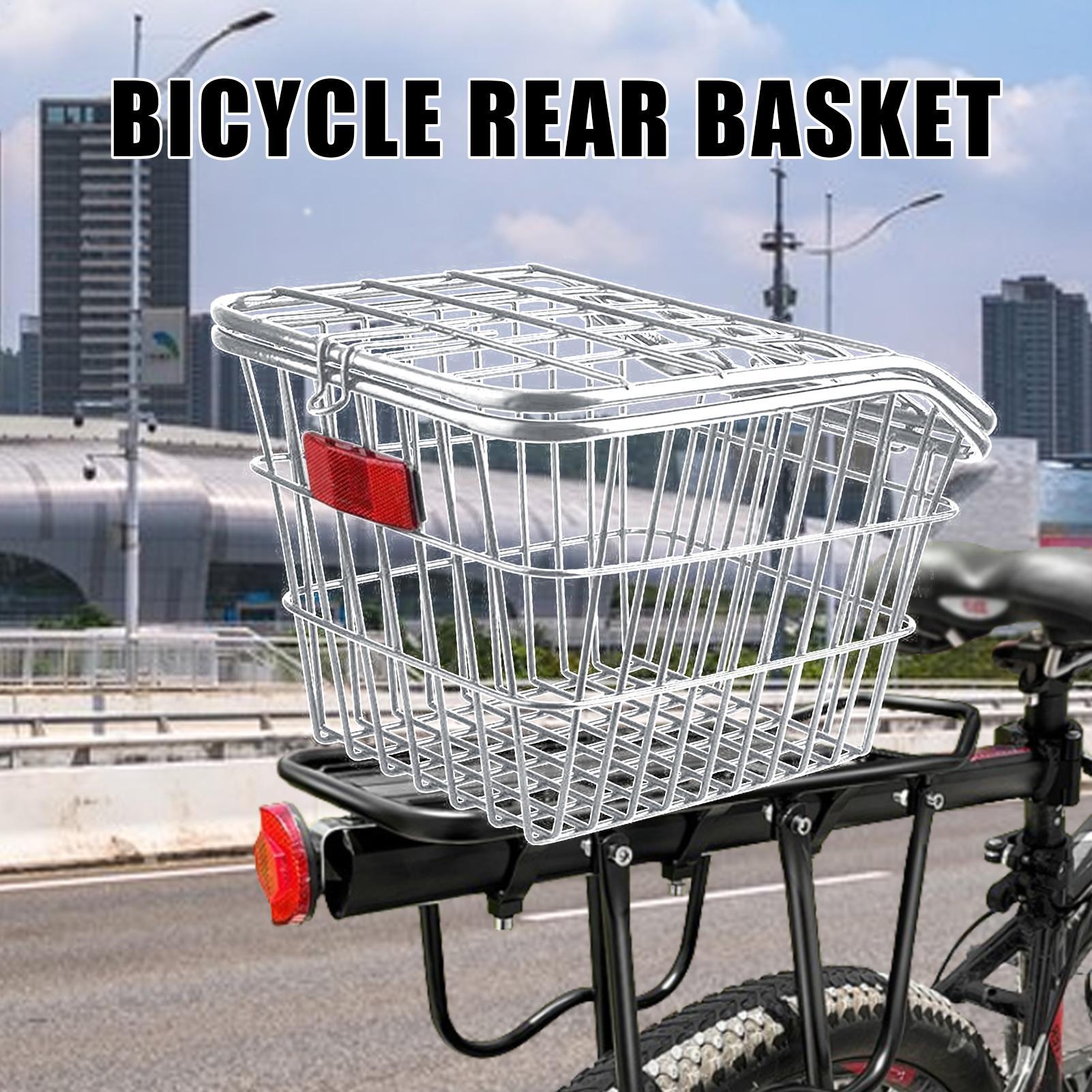 Metal Large Rear Cycle Rack Mo - Cycling Gear Shelf recensie en prijs