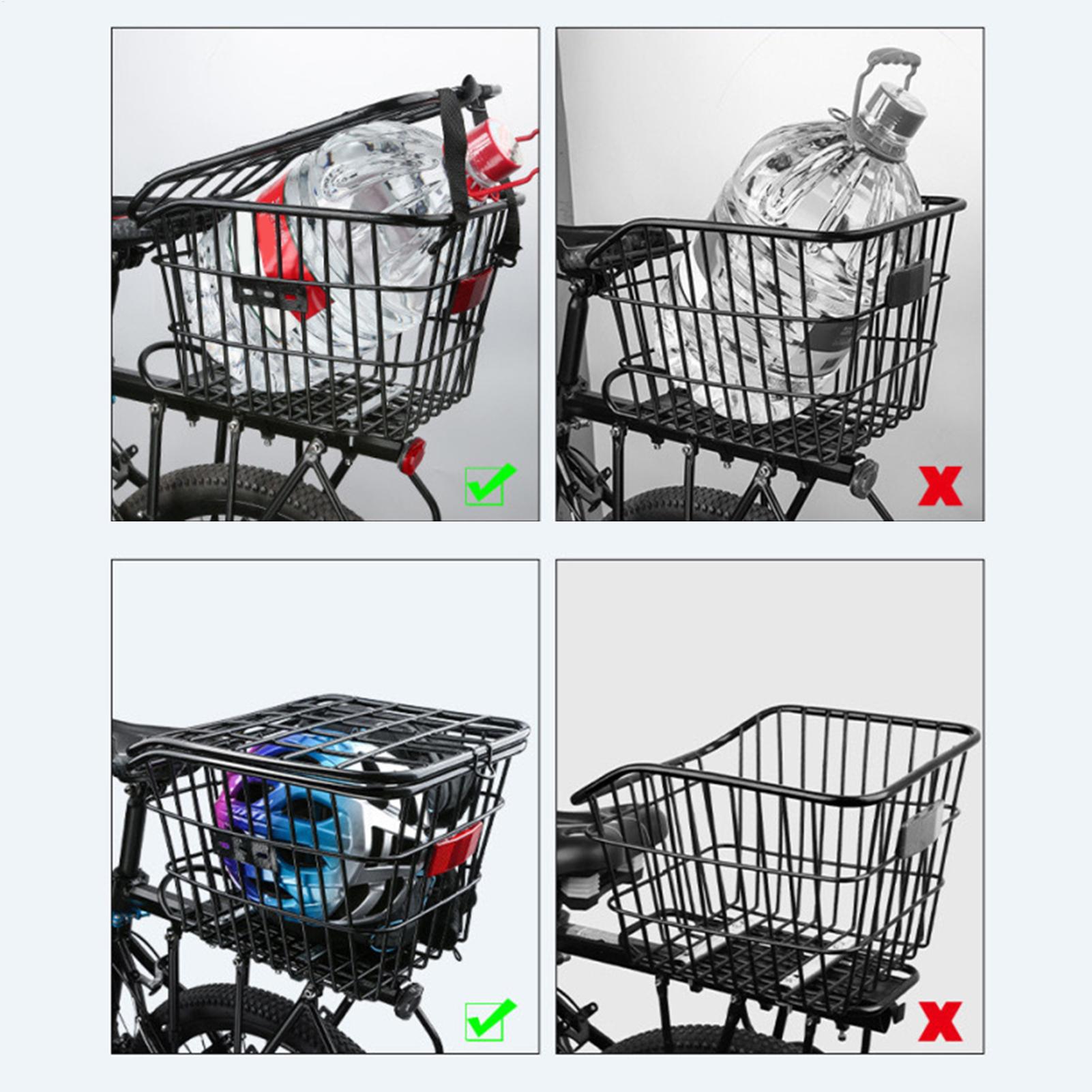 Metal Large Rear Cycle Rack Mo - Cycling Gear Shelf recensie en prijs