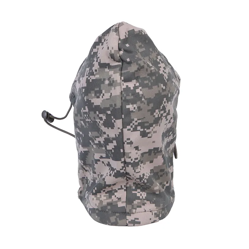 Tactical Camouflage Warm Hood  - Cycling Gear In Winter recensie en prijs