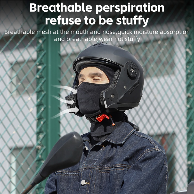 WEST BIKING Winter Fleece Head - Cycling Gear In Winter recensie en prijs