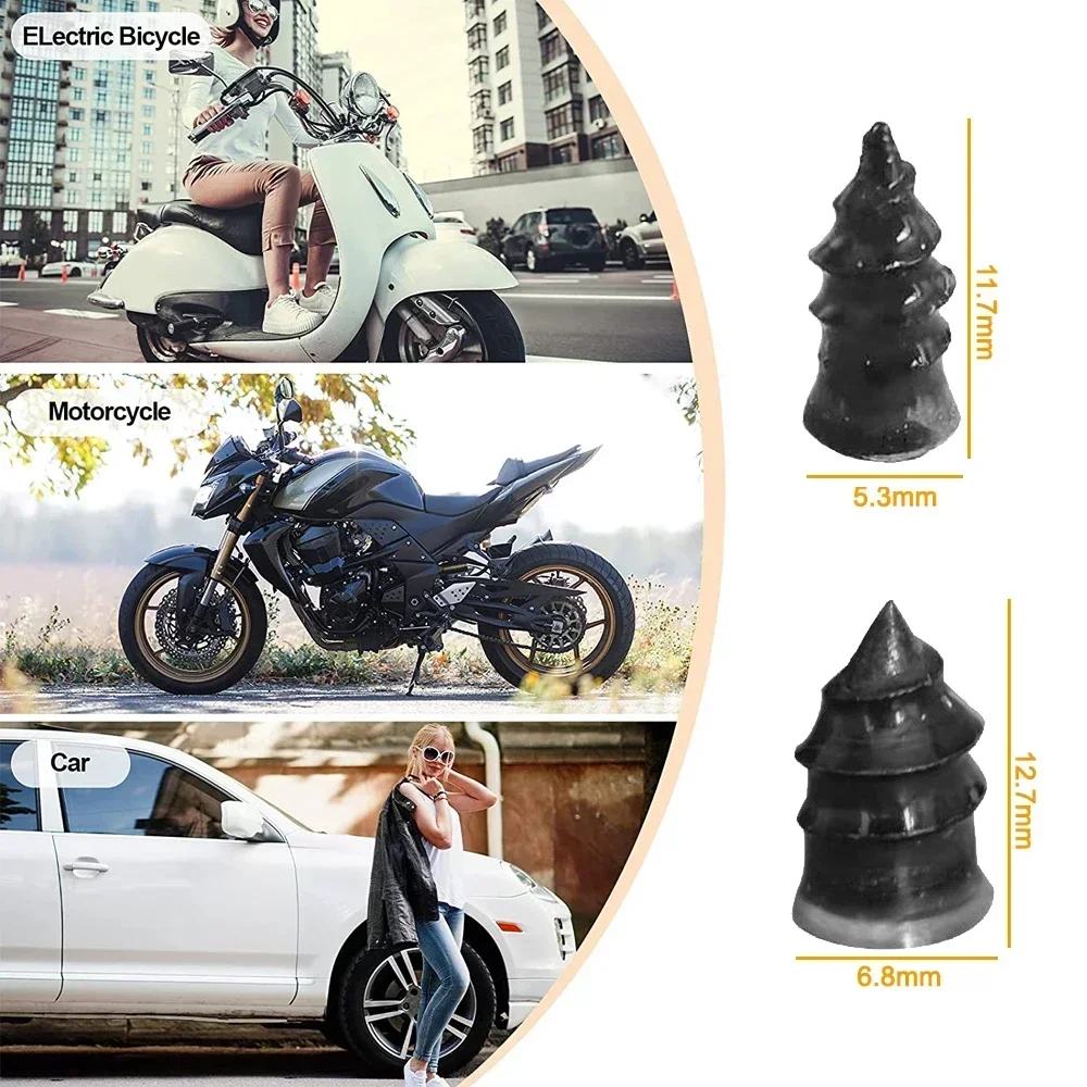 Car Tire Repair Nail Vacuum Ty - Tubeless Tire Sealant recensie en prijs