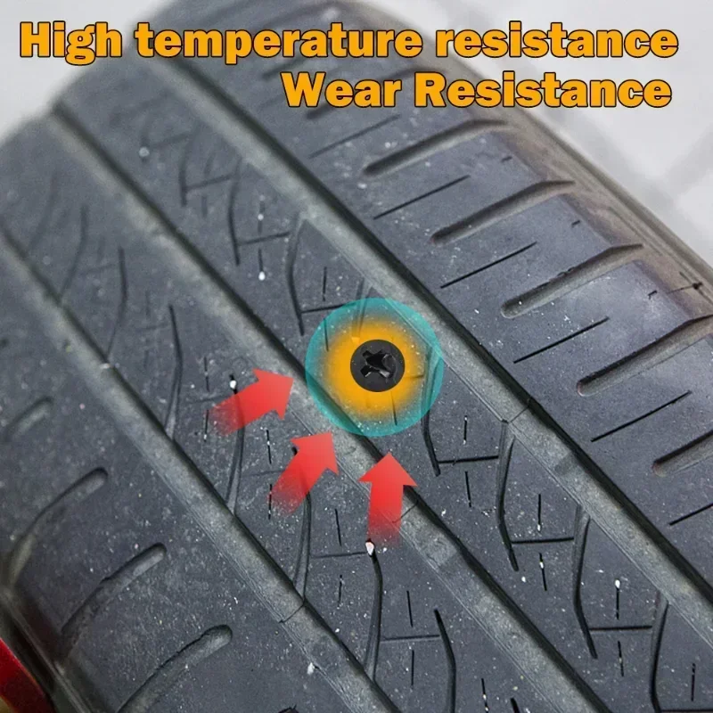 Car Tire Repair Nail Vacuum Ty - Tubeless Tire Sealant recensie en prijs