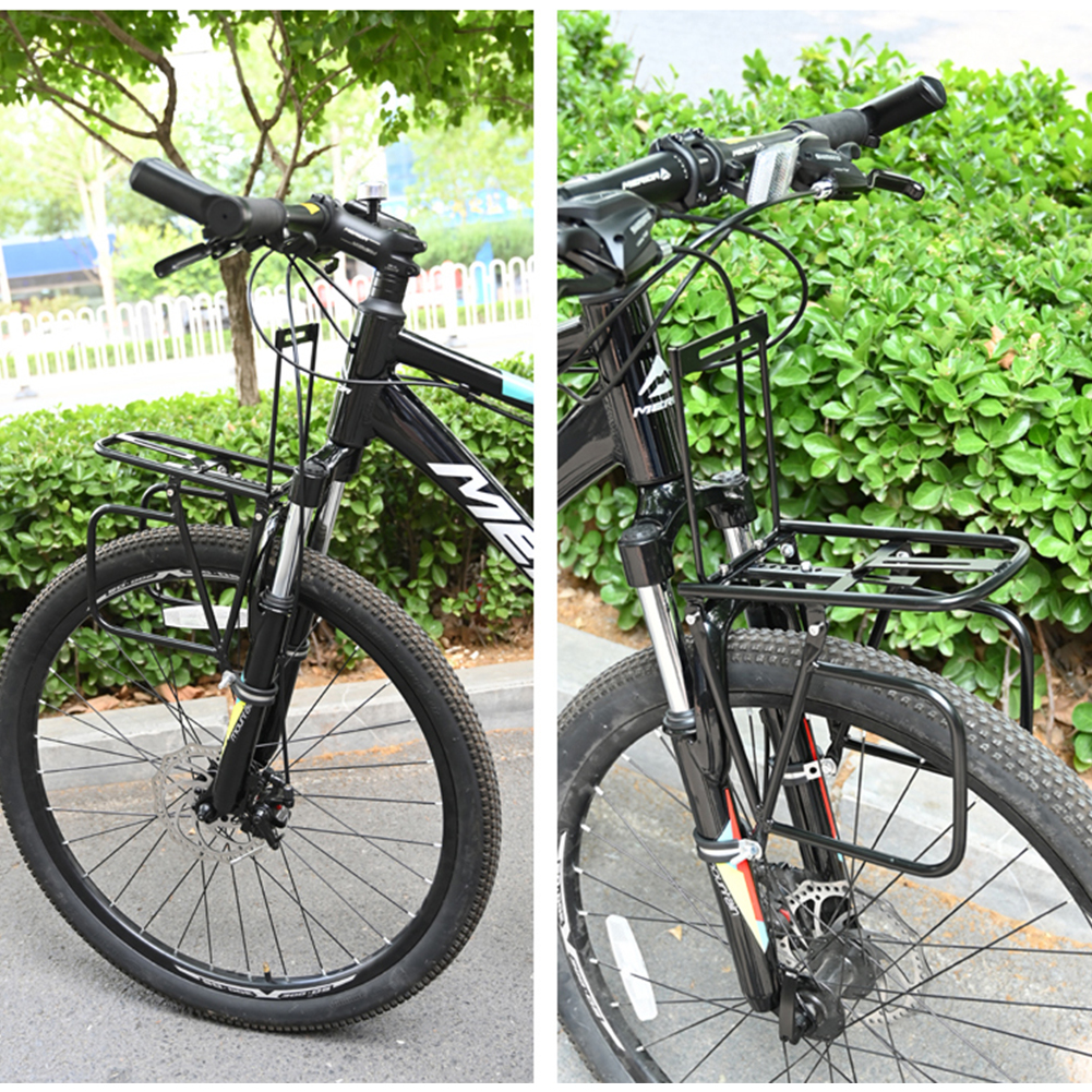 MTB Road Bike Front Pannier Ra - Cycling Gear Shelf recensie en prijs