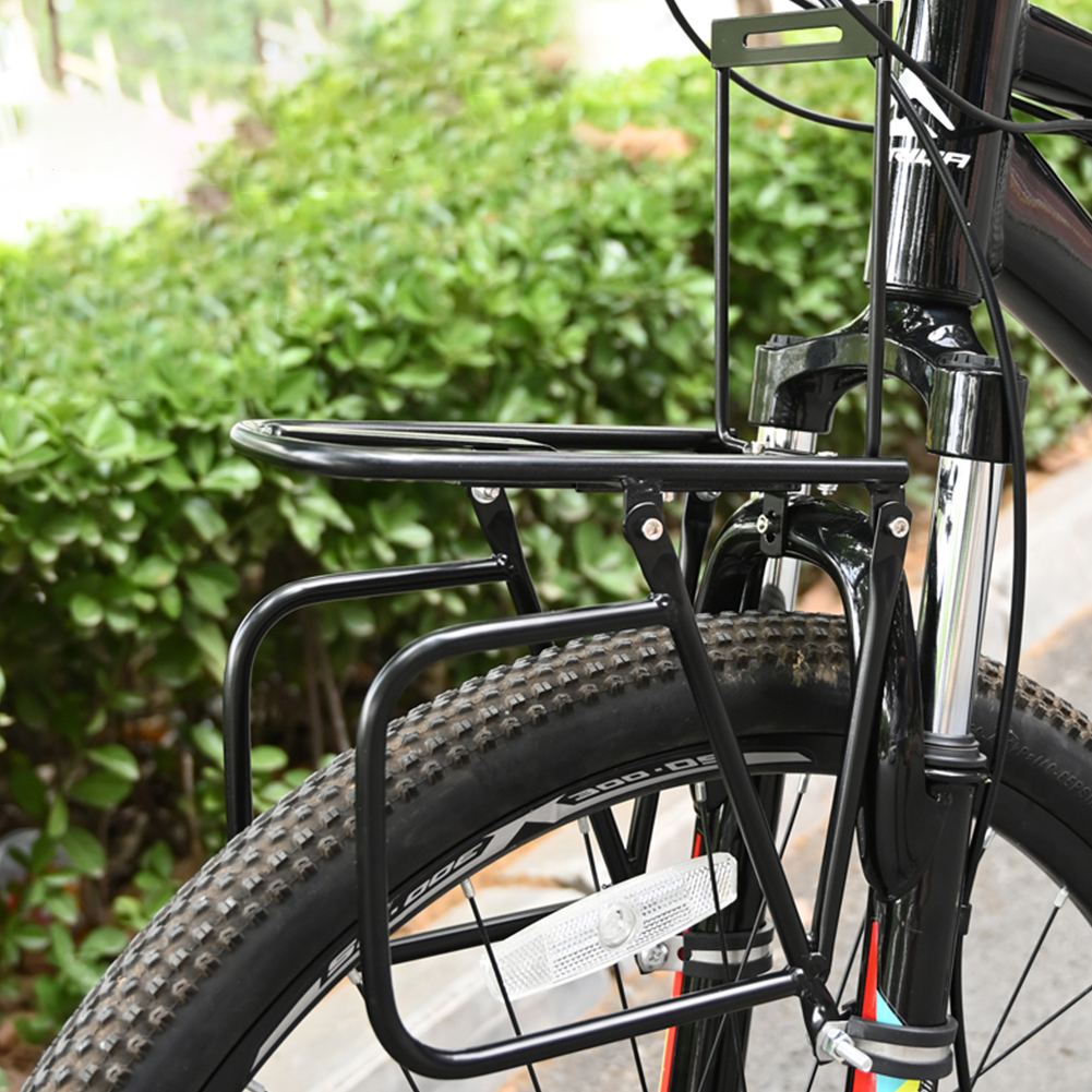 MTB Road Bike Front Pannier Ra - Cycling Gear Shelf recensie en prijs