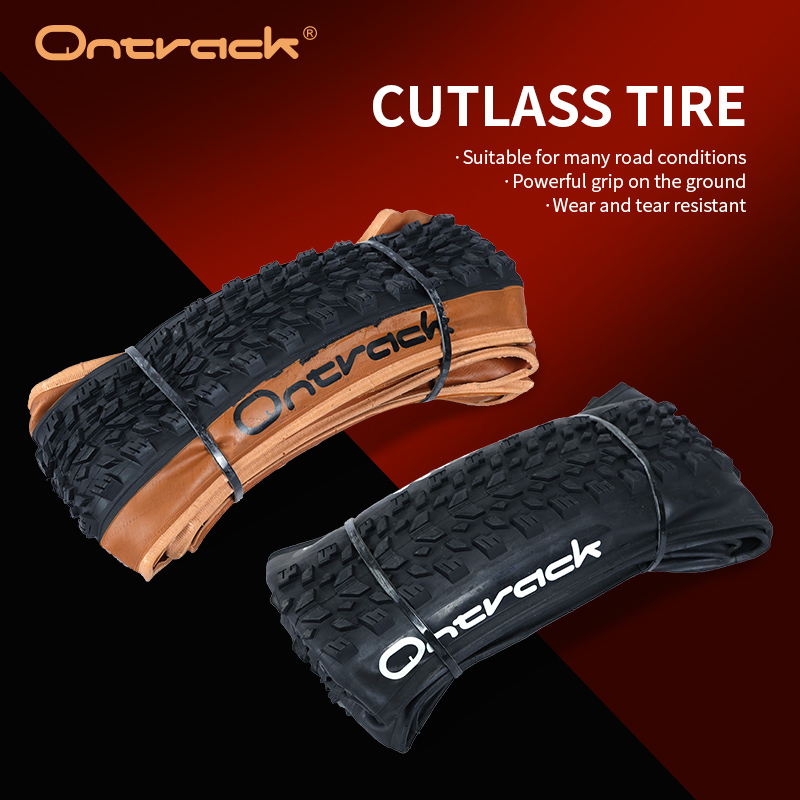 ONTRACK FOLDED TIRE MTB 26/27. - Gravel Bike Tires recensie en prijs