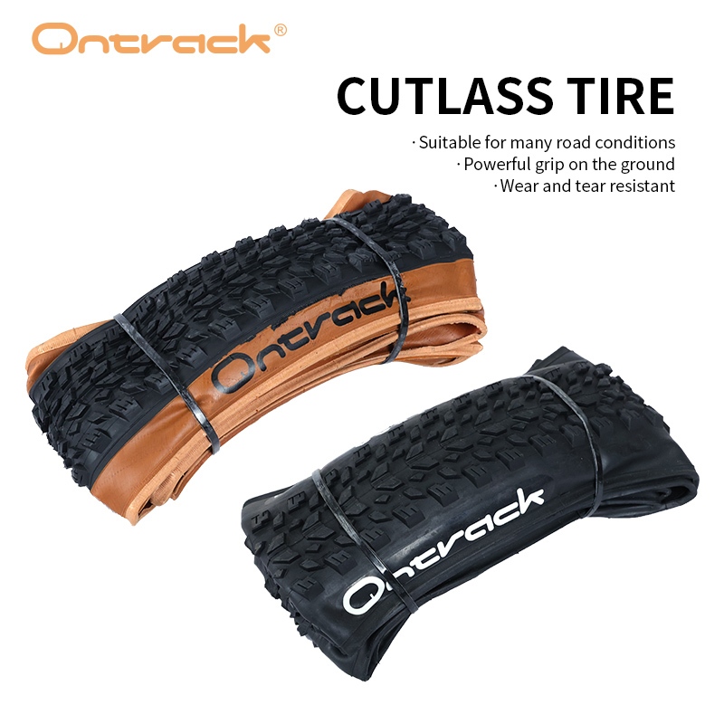 ONTRACK FOLDED TIRE MTB 26/27. - Gravel Bike Tires recensie en prijs