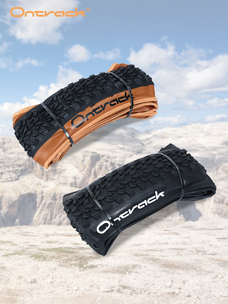 ONTRACK FOLDED TIRE MTB 26/27. - Gravel Bike Tires recensie en prijs