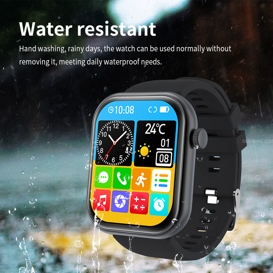 Smart Watch for Men Women Hear - Cycling Heart Rate Monitor recensie en prijs