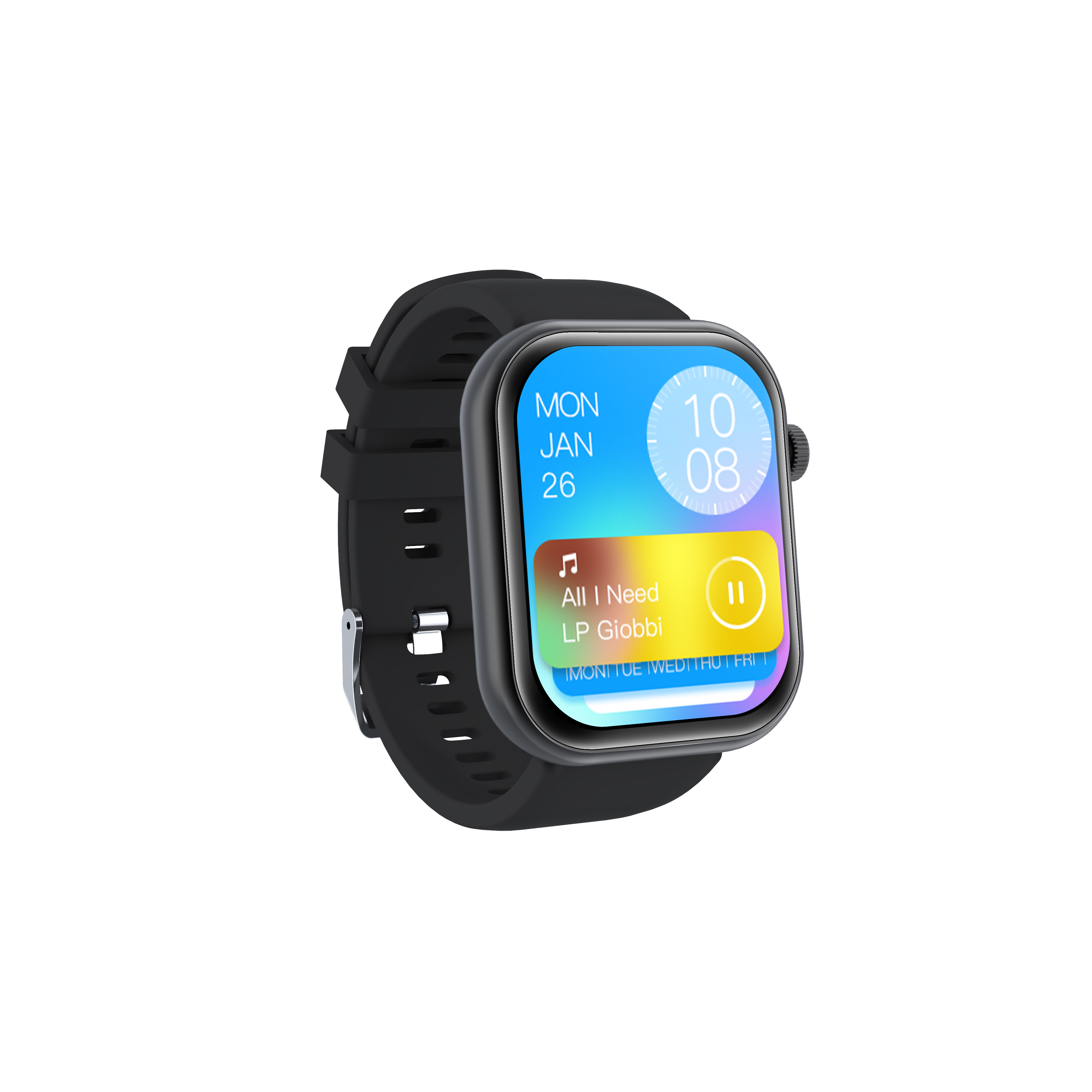 Smart Watch for Men Women Hear - Cycling Heart Rate Monitor recensie en prijs