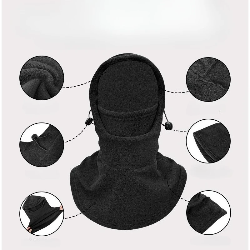 Thermal Windproof Balaclava Fl - Cycling Gear Weather recensie en prijs