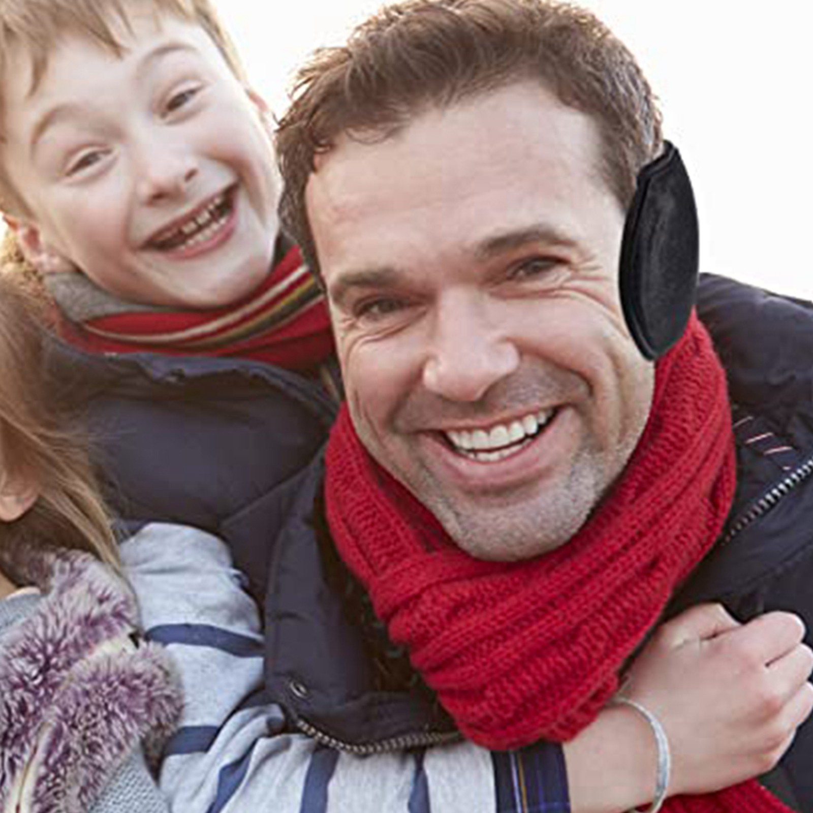 Winter Ear Muffs Warm Fleece F - Cycling Gear Weather recensie en prijs
