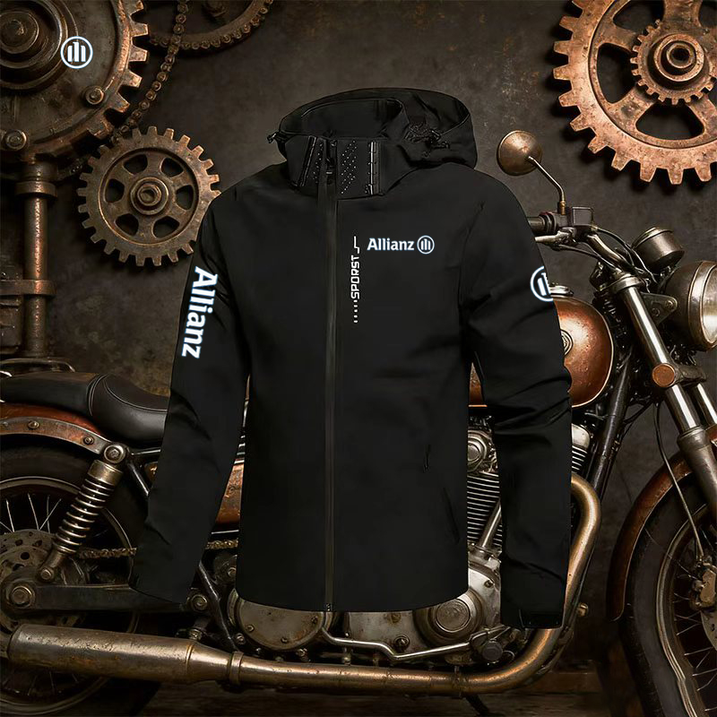 2026 allianz logo Men's outdoo - Cycling Gear Rain recensie en prijs